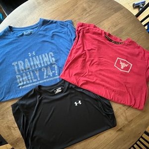 Under Armour bundle XXL